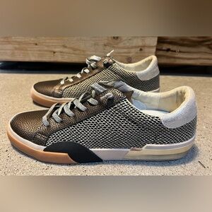 Zina Mercury Dolce Vita Slip On shoes